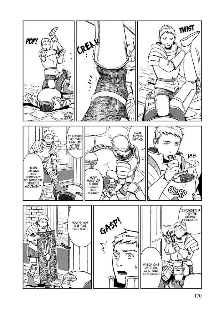 Delicious in Dungeon Chapter 7 image 10_optimized